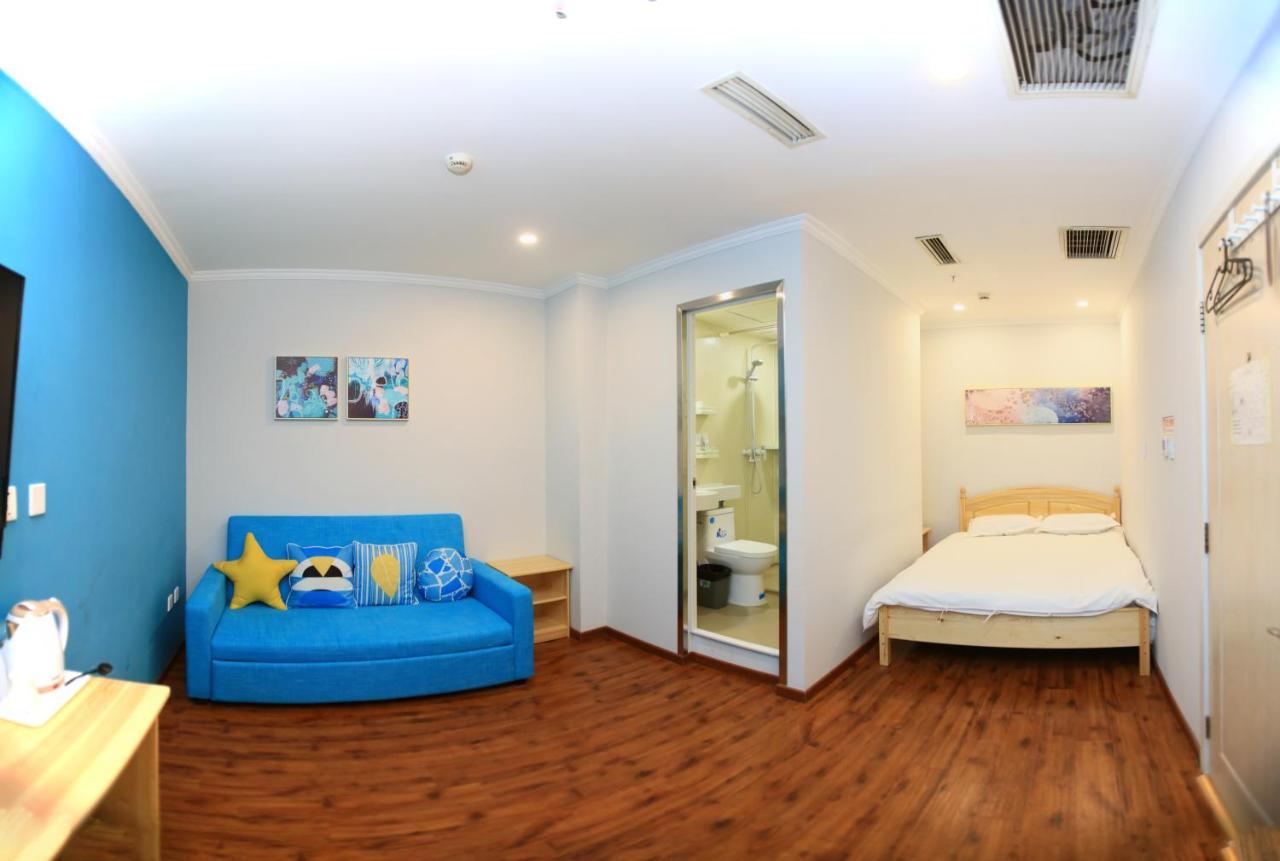 Beijing Xingshe Youth Hostel Kültér fotó