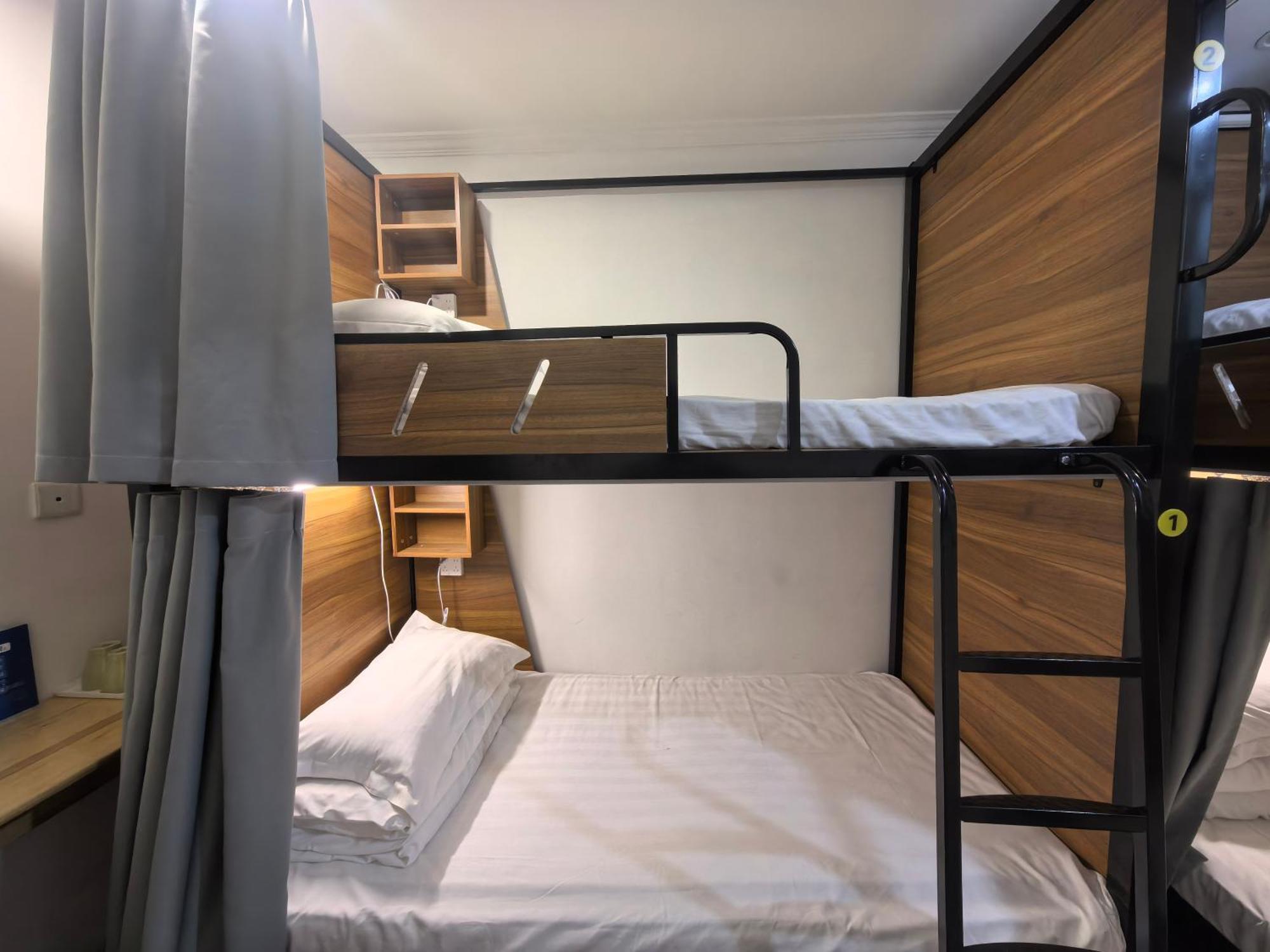 Beijing Xingshe Youth Hostel Kültér fotó