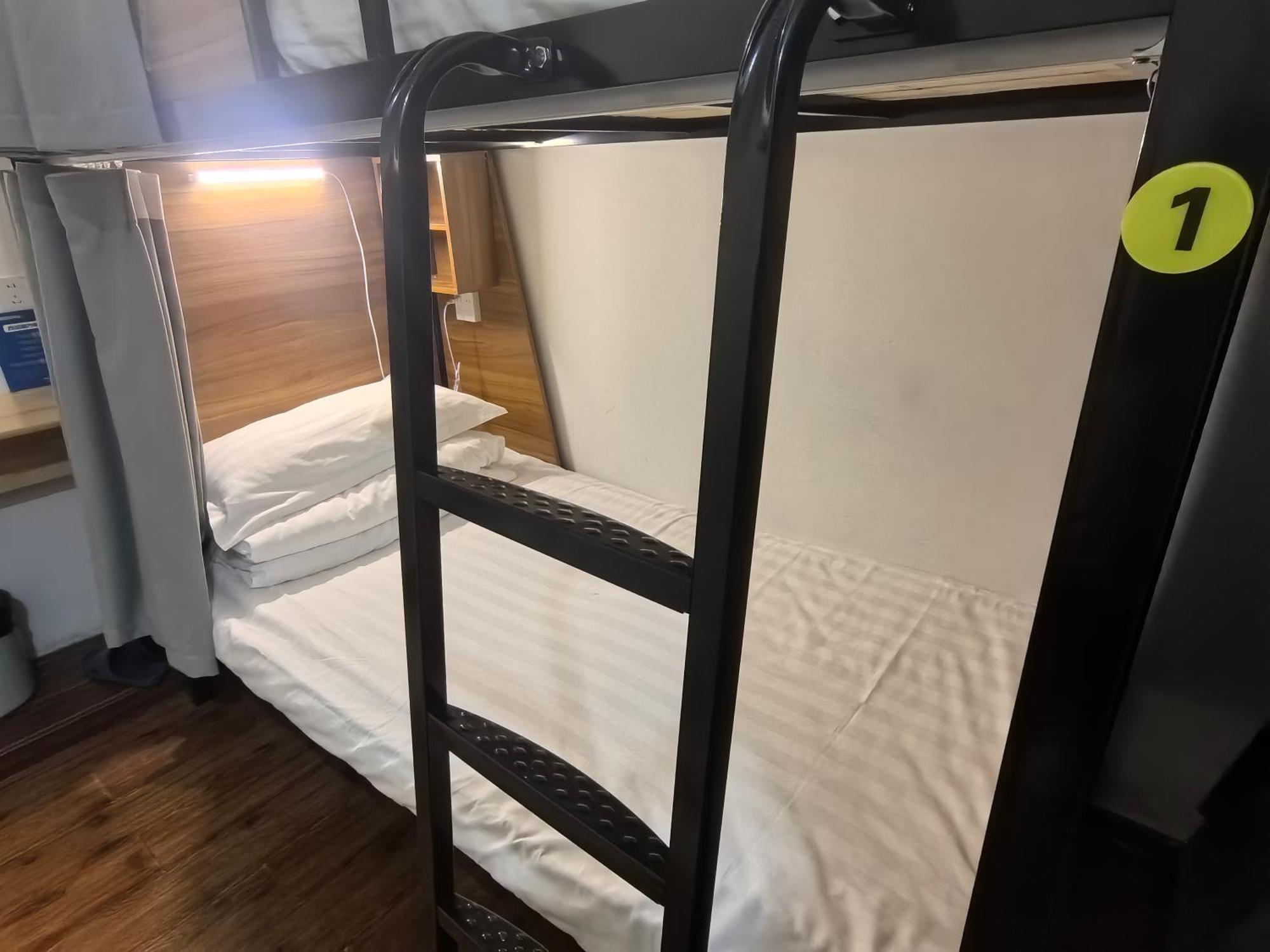 Beijing Xingshe Youth Hostel Kültér fotó