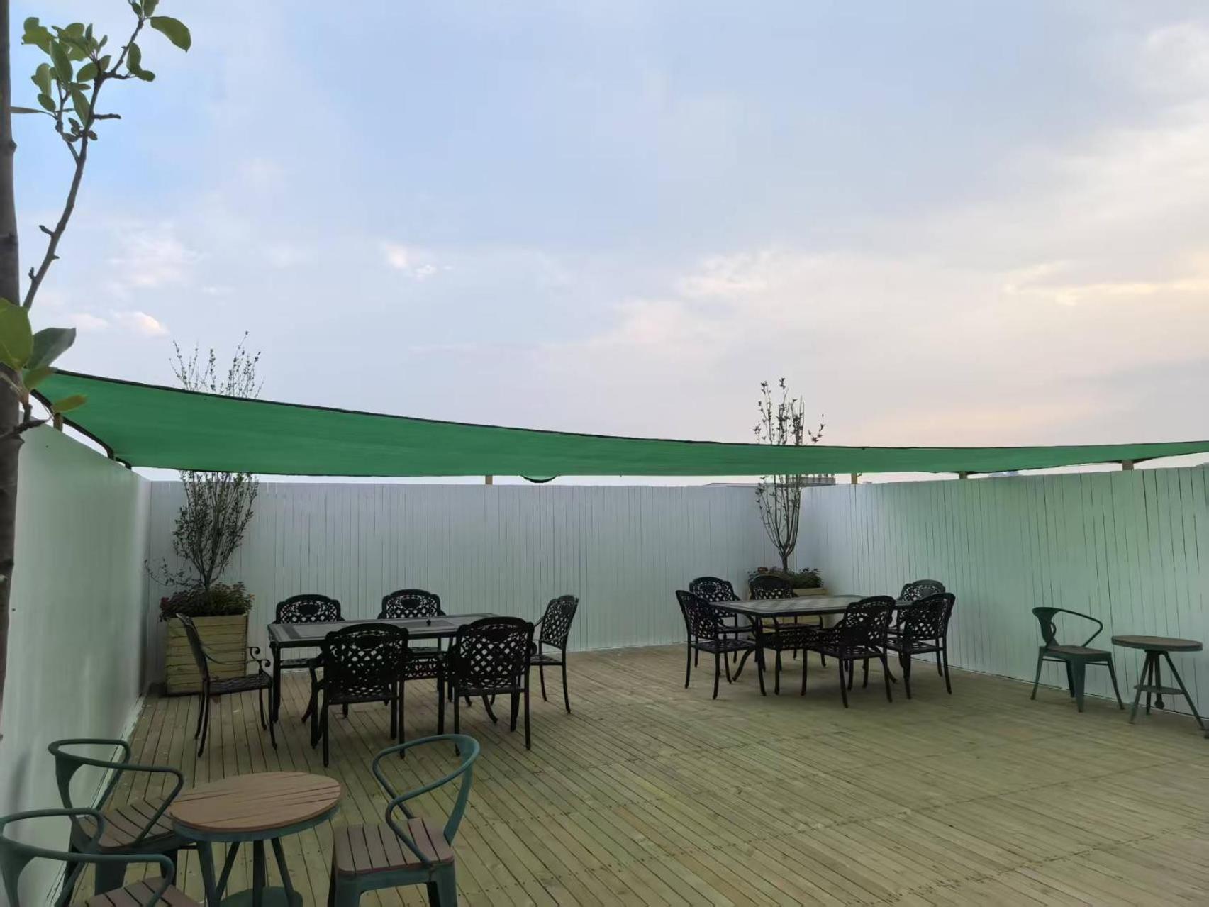 Beijing Xingshe Youth Hostel Kültér fotó