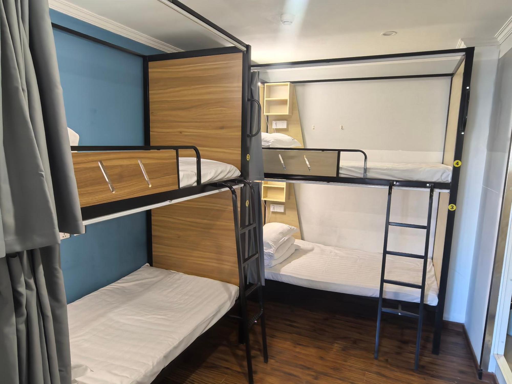 Beijing Xingshe Youth Hostel Kültér fotó