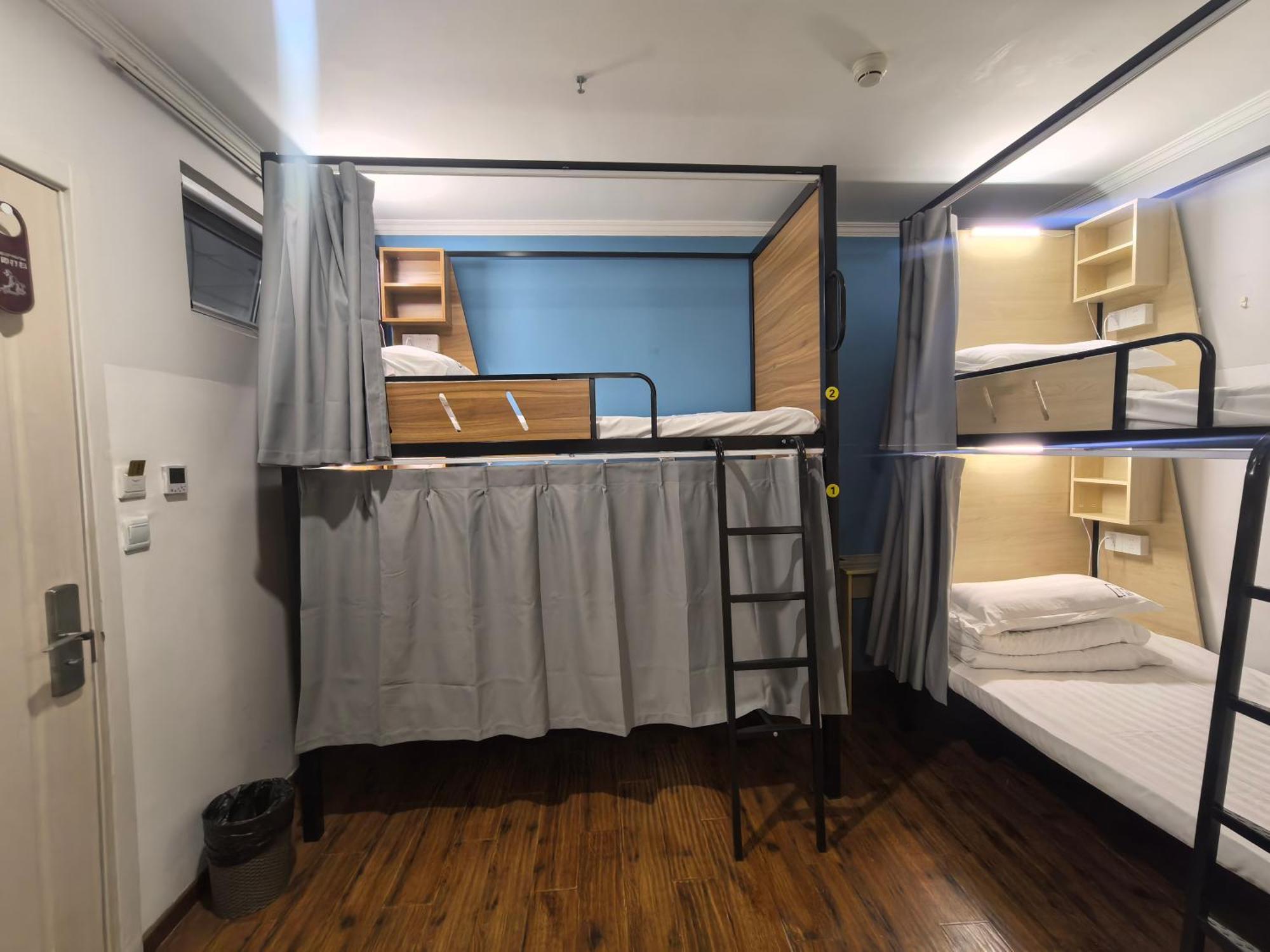 Beijing Xingshe Youth Hostel Kültér fotó