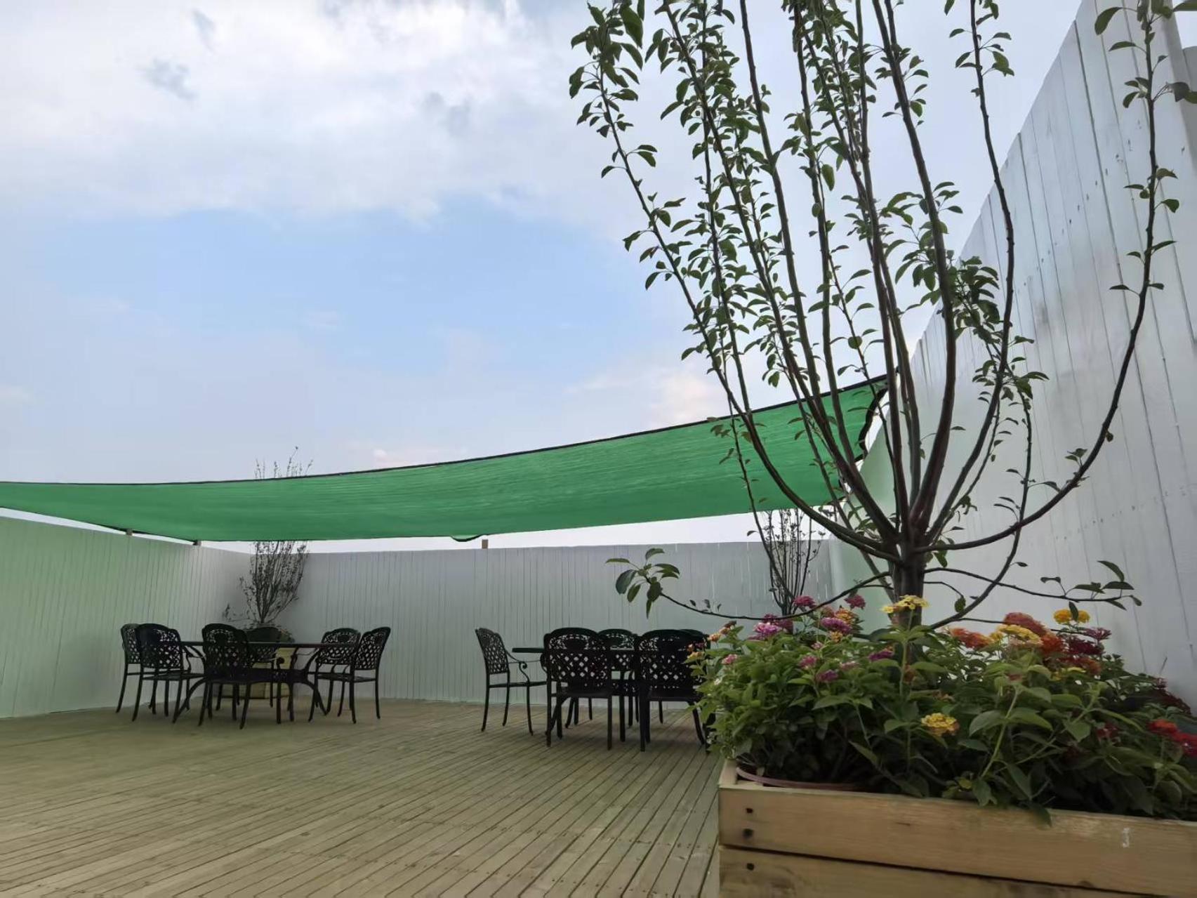 Beijing Xingshe Youth Hostel Kültér fotó