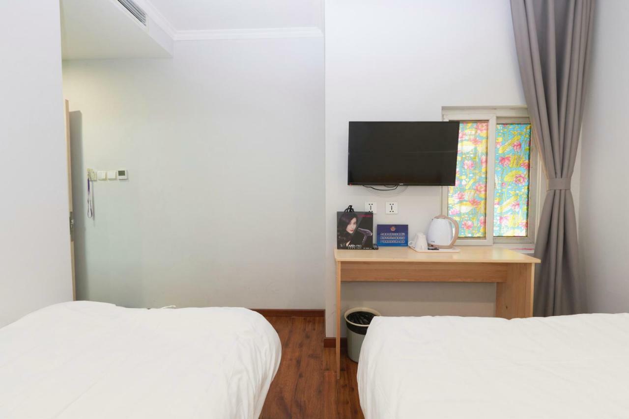 Beijing Xingshe Youth Hostel Kültér fotó