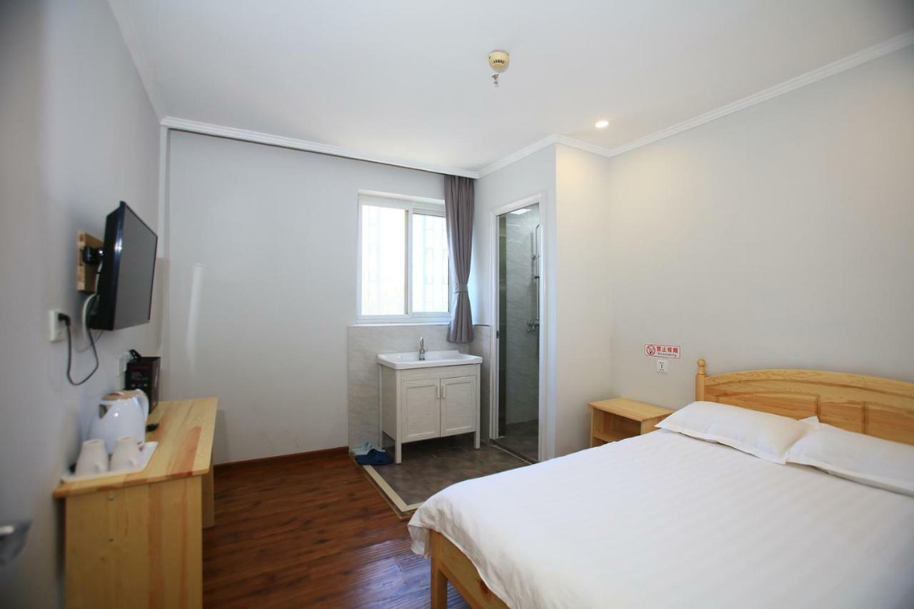Beijing Xingshe Youth Hostel Kültér fotó