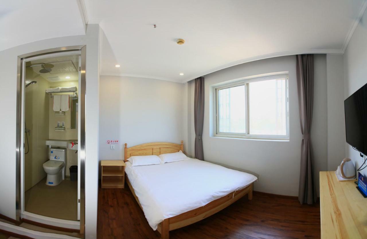 Beijing Xingshe Youth Hostel Kültér fotó