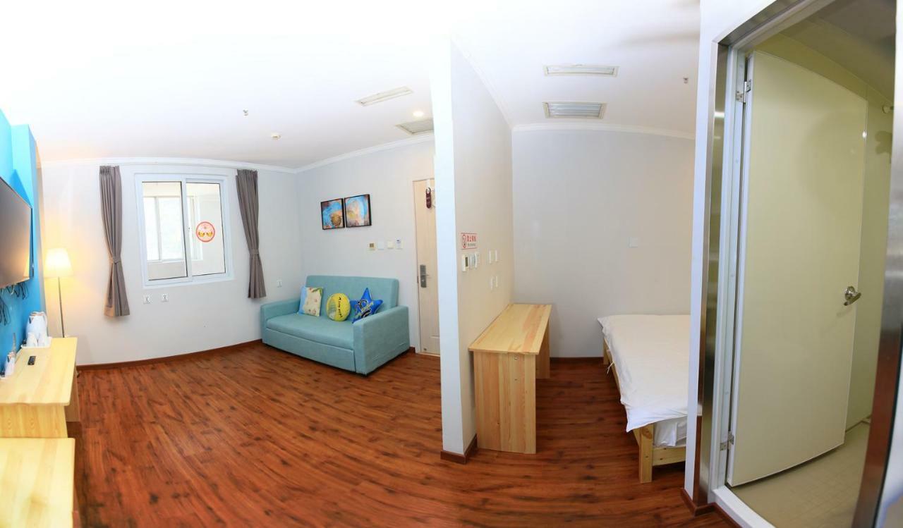Beijing Xingshe Youth Hostel Kültér fotó